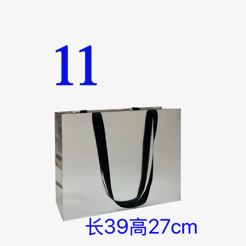 11 时尚百搭新款购物袋 8109