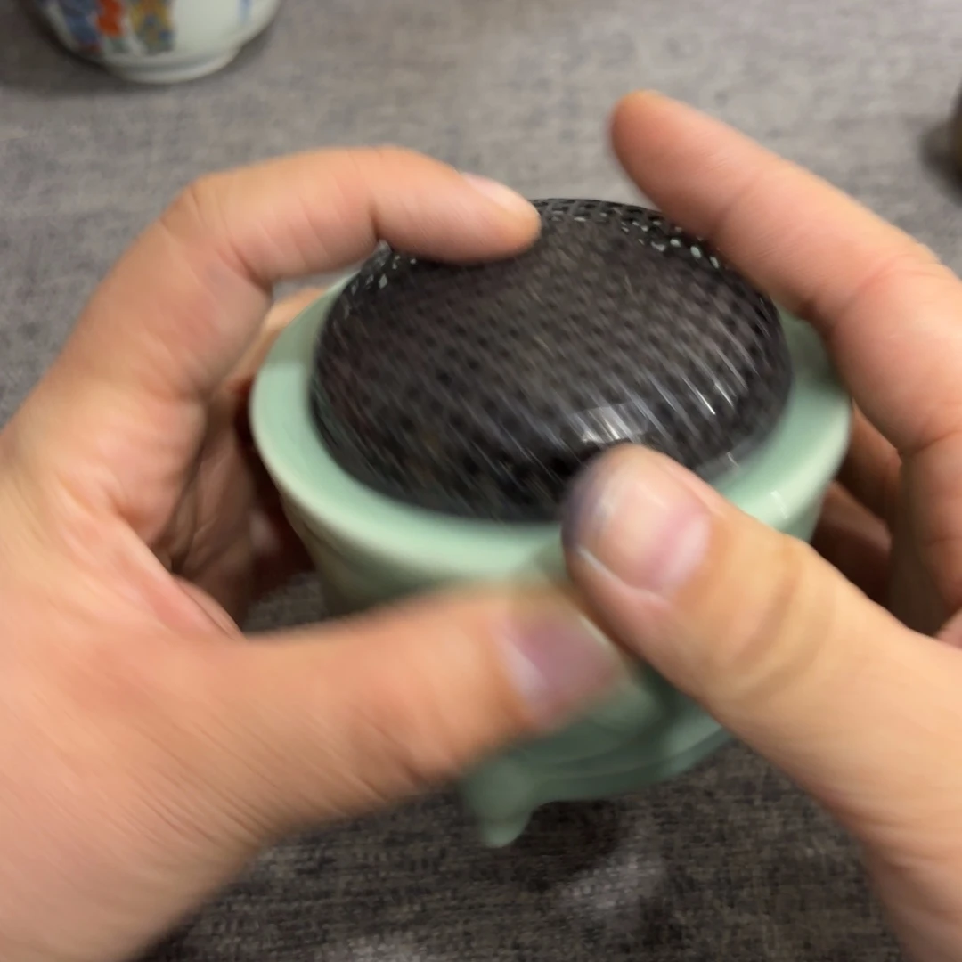 赵***茶非常好看的物品 The