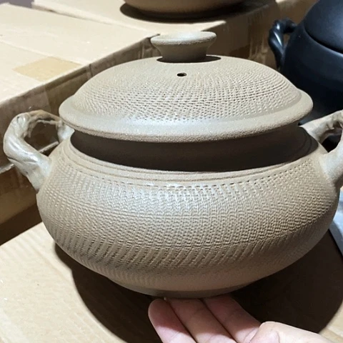 中式外贸单1个陶瓷大牌2500毫升富硒