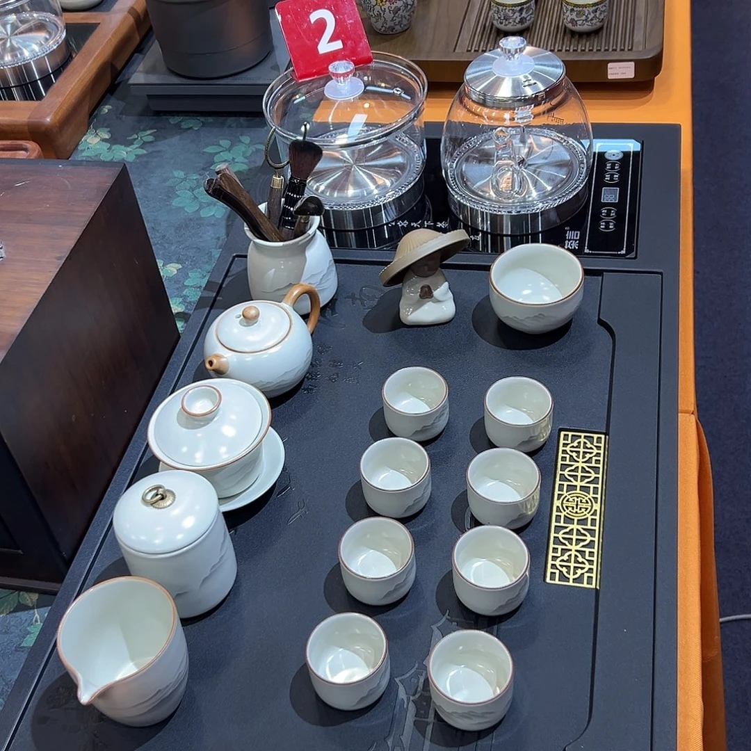 茶盘茶具家用系列