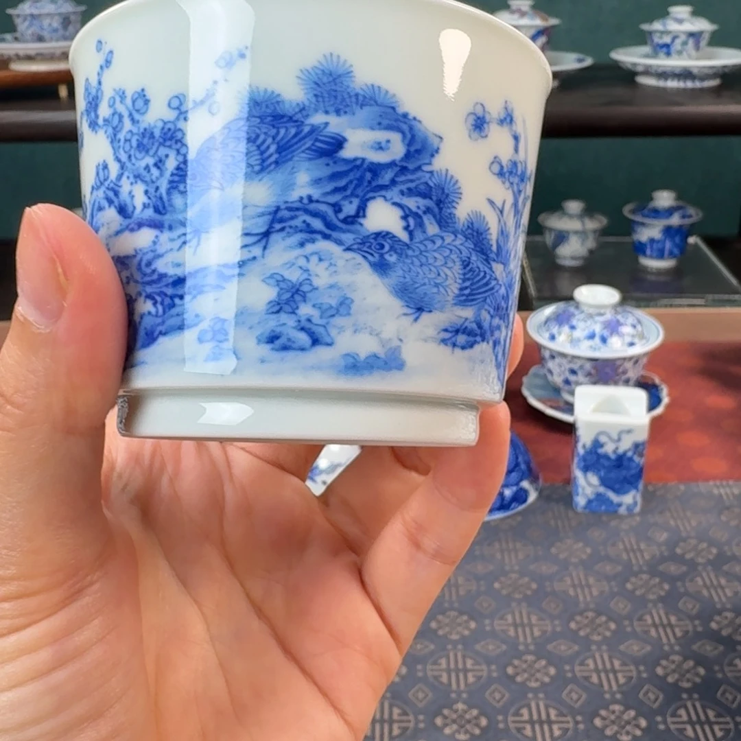 瓷片优游瓷生活雅器