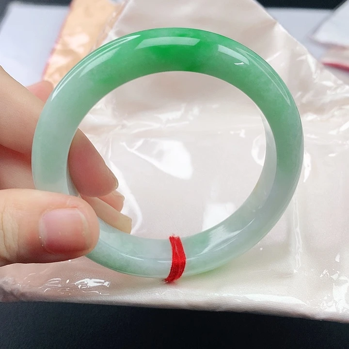 未镶嵌手镯翡翠翡翠780