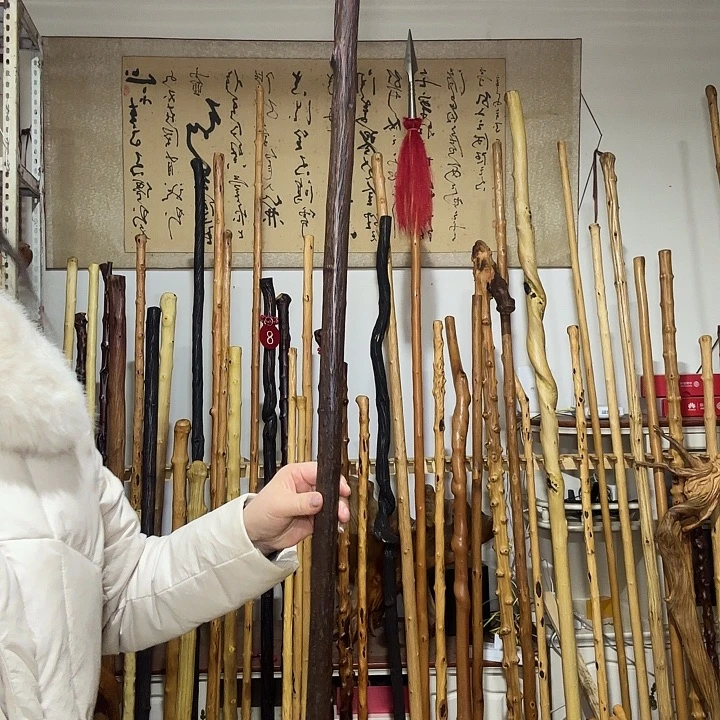 阿***鱼黑铁藤 140-2.5-2.5