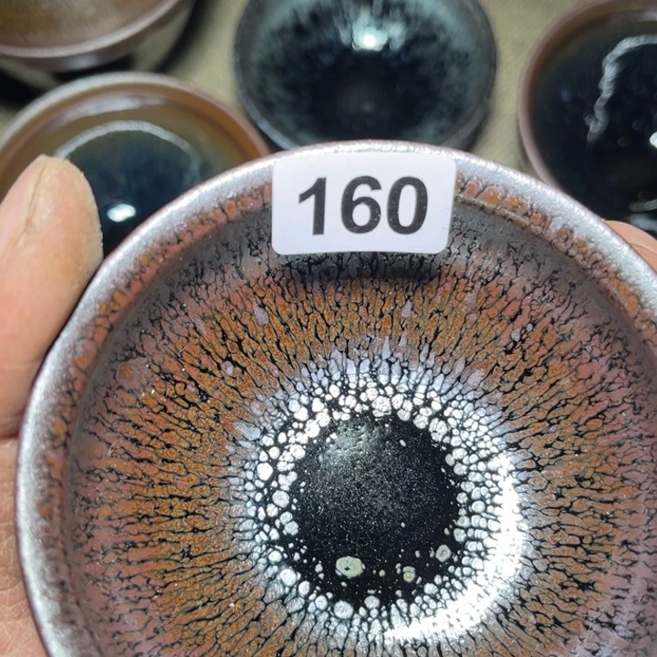 宋月古窑，建盏茶器