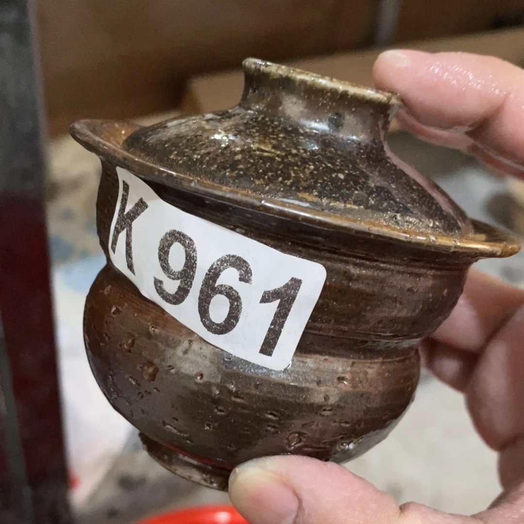 陶园柴烧，精品高货961瑕