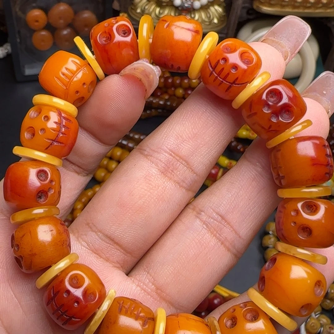 泥塑藏式风格设计