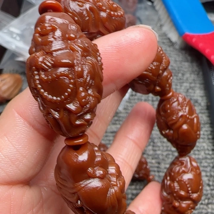 橄榄核吊坠橄榄菜等经济作物