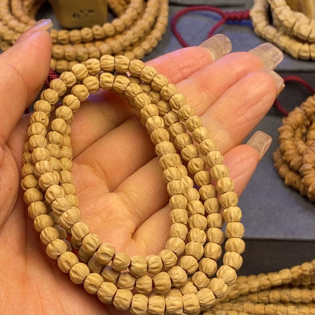 柏香籽/百香籽手串