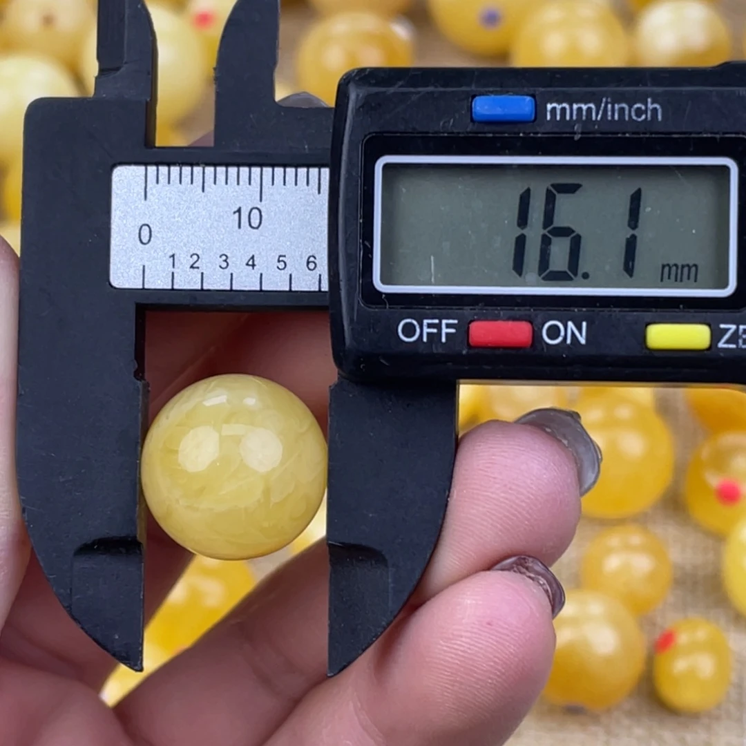 裸石虫珀未镶嵌蜜蜡228