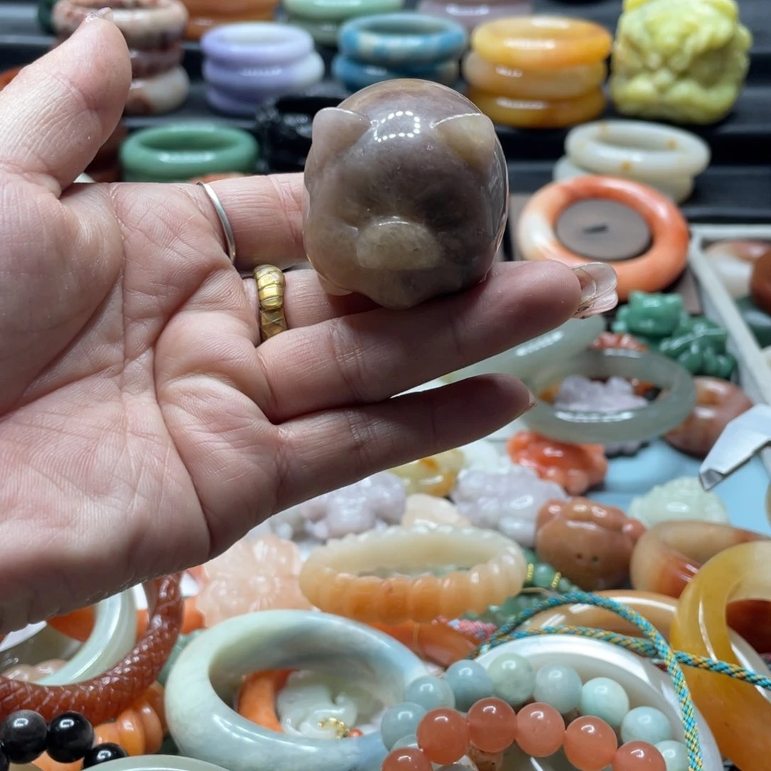 石英质玉手镯合金