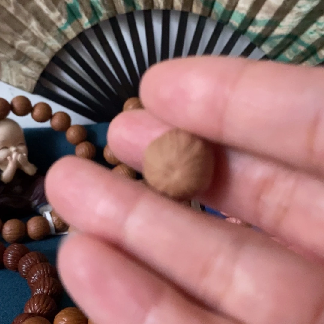 猴头核桃吊坠Τ****ς猴头