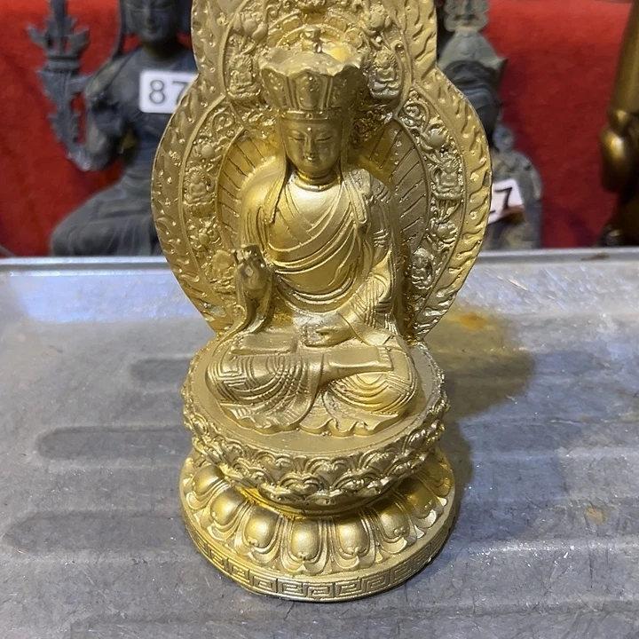 黄铜摆件工艺品摆件