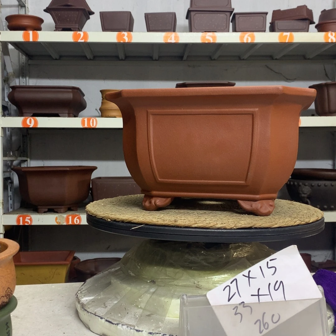 花盆紫砂精品紫砂花盆包邮