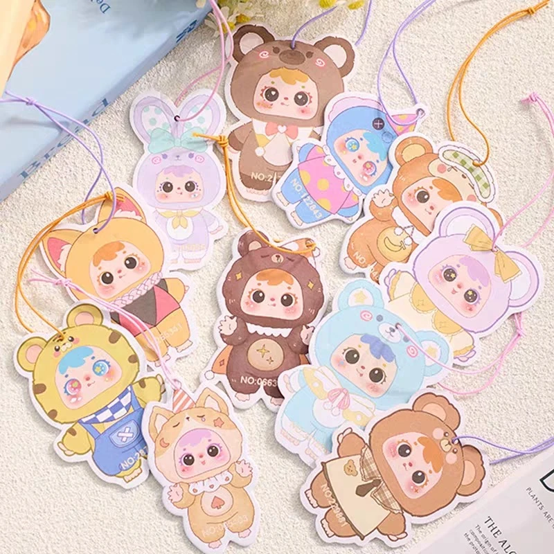 盲盒盲袋潮玩手办可爱少女心