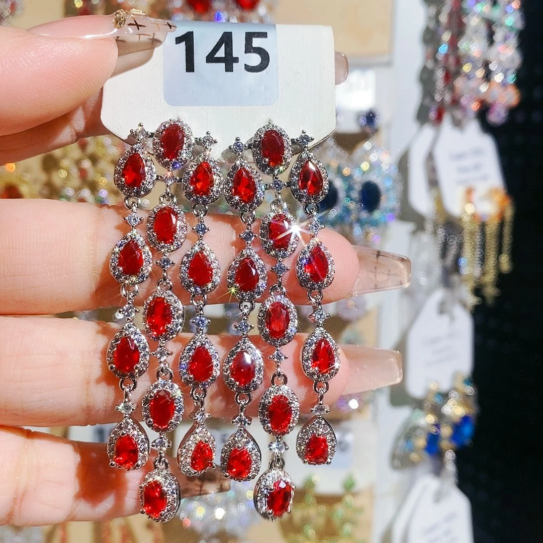 非金属锆石925银