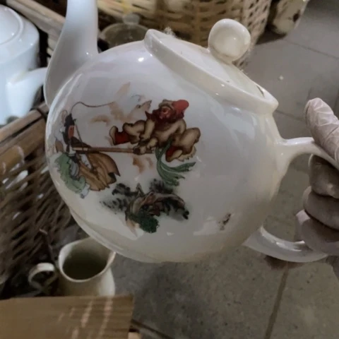 摆件陶瓷艺术摆件