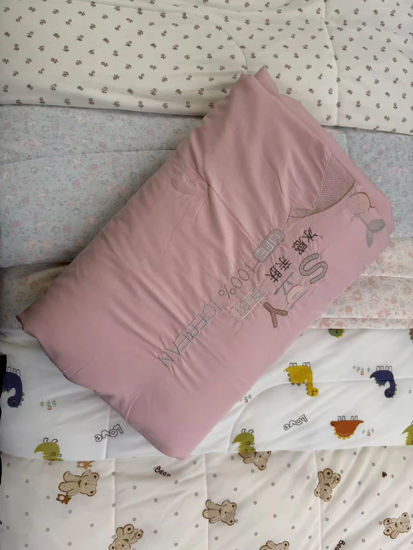 【618特惠】2025孤品果冻被可机洗花型不挑大小尺寸都有2