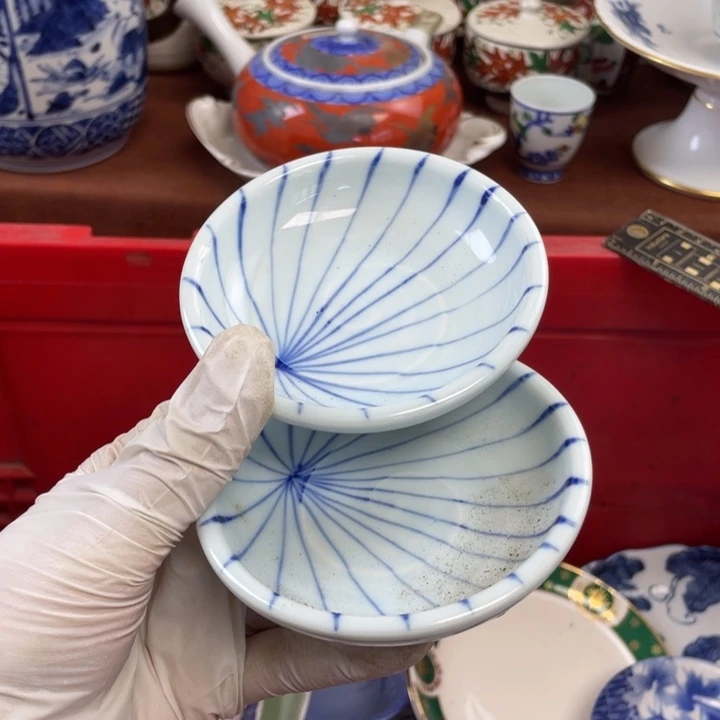 陶他家瓷器真美…开播了