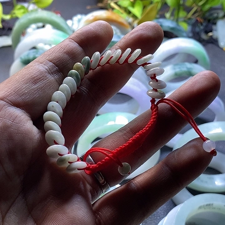 定制翡翠未镶嵌定制产品