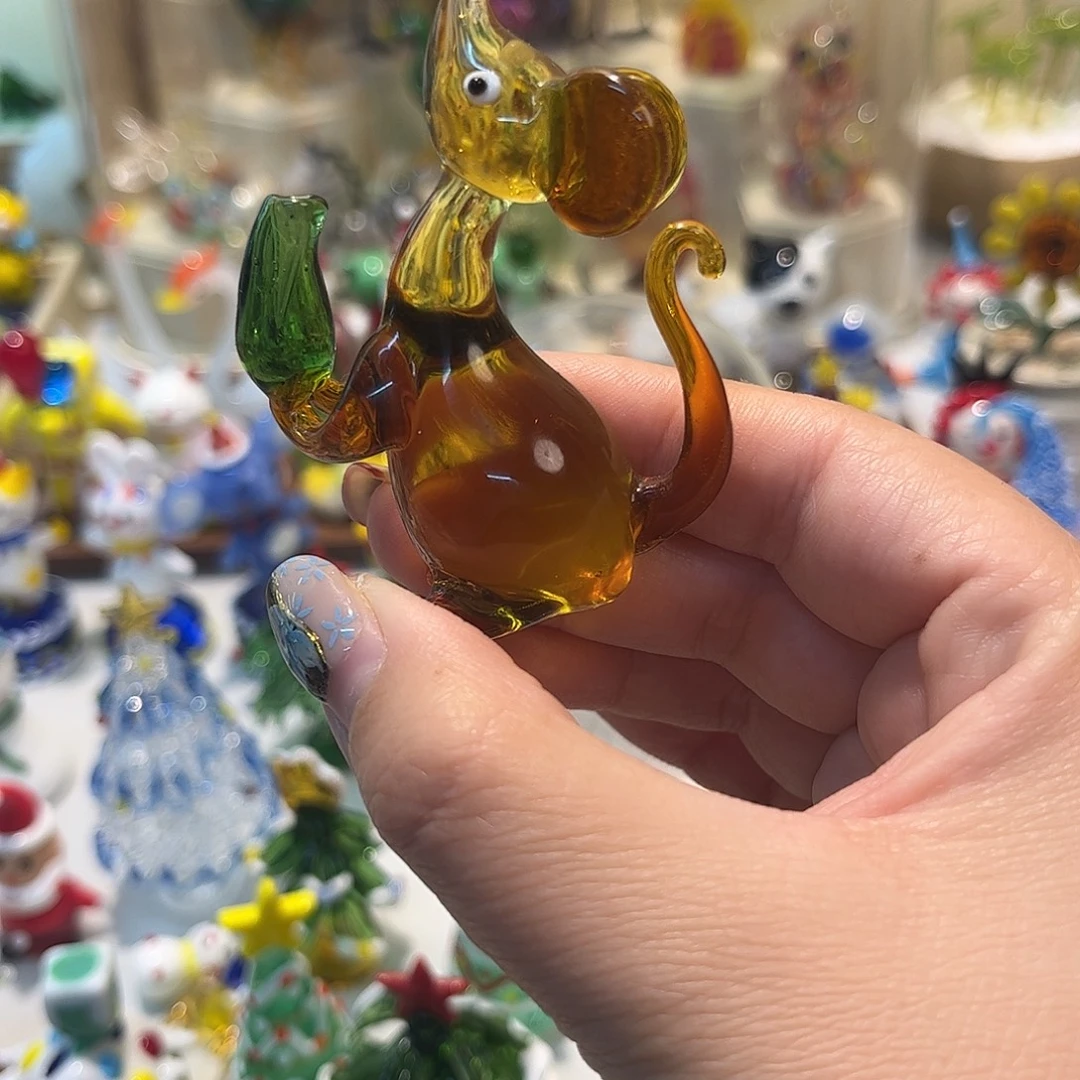 琉璃手工艺品香插