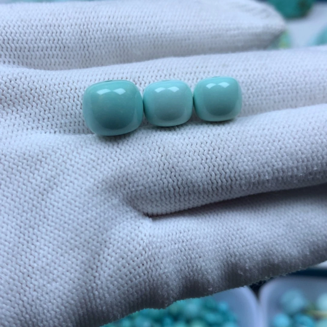 【闪购商品】绿松石珠宝奇石未镶嵌浮**华