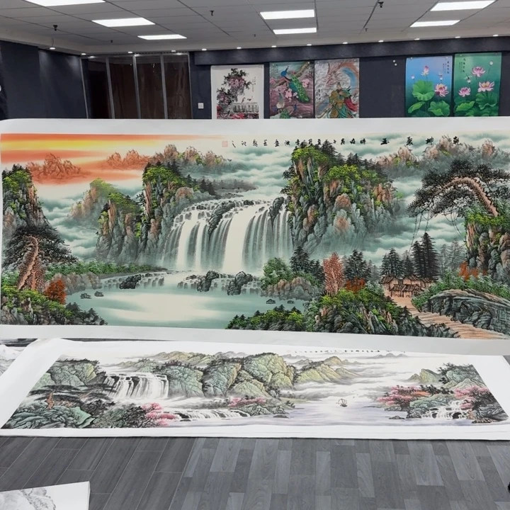 我们都在努力的生活呀