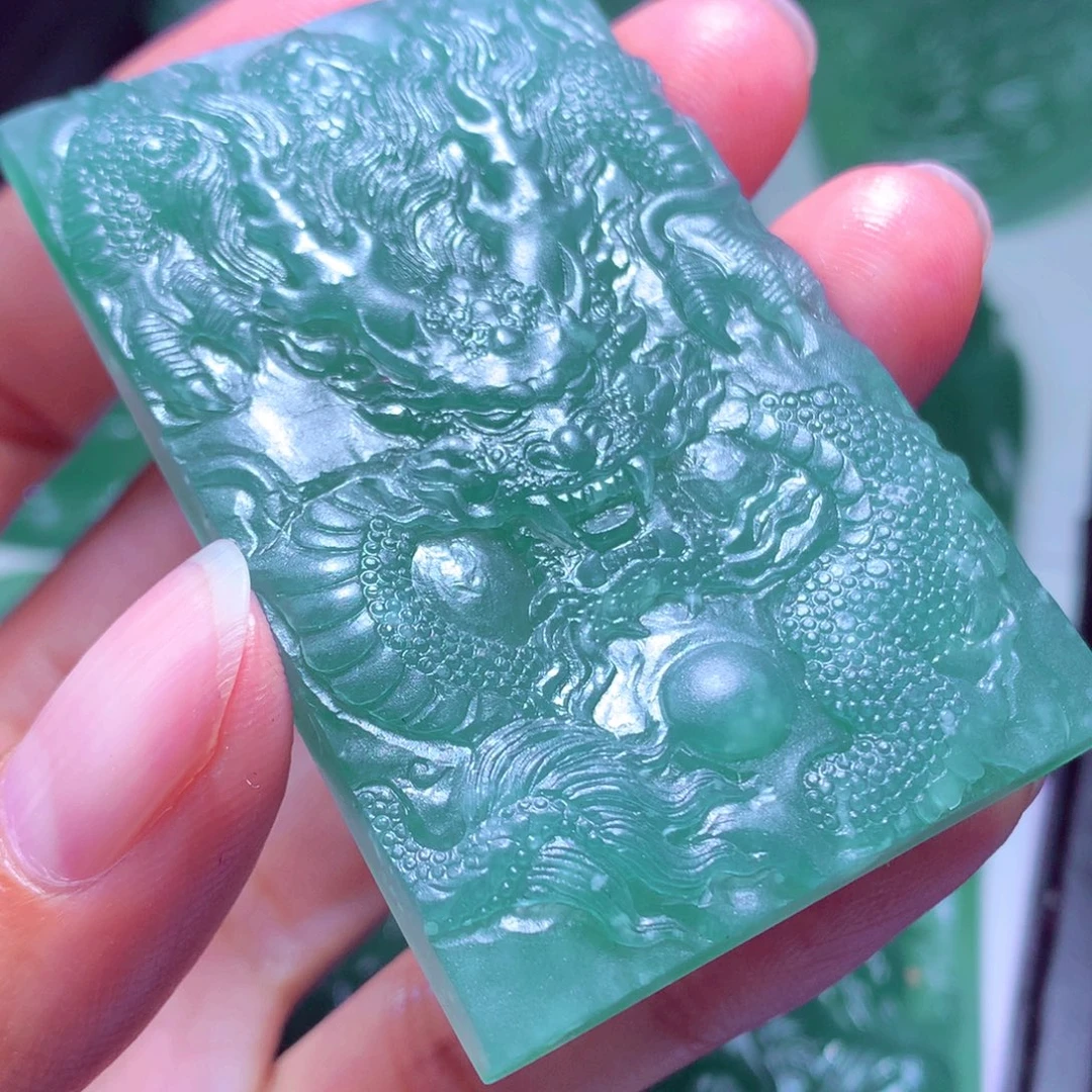 魔****定制翡翠未镶嵌天然