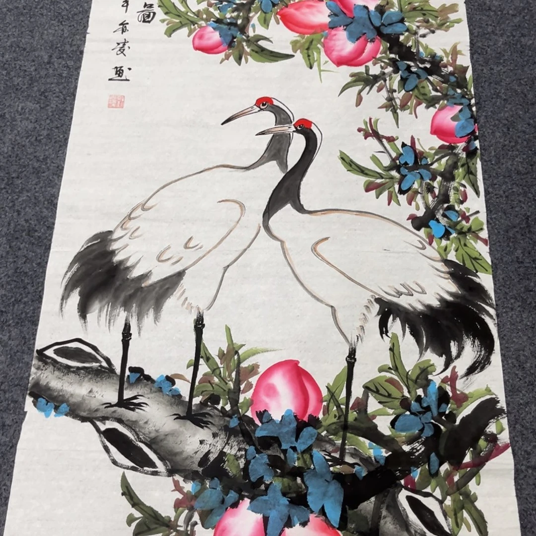 国画我们的目标是