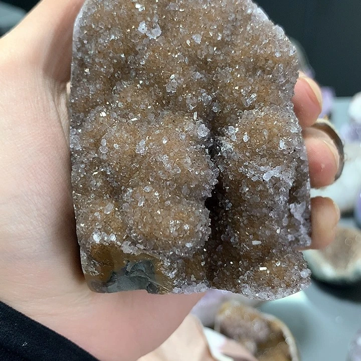 水晶大型摆件（非配饰）未镶嵌