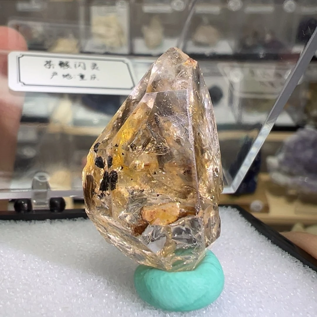 紫晶大型摆件（非配饰）银S925镶嵌