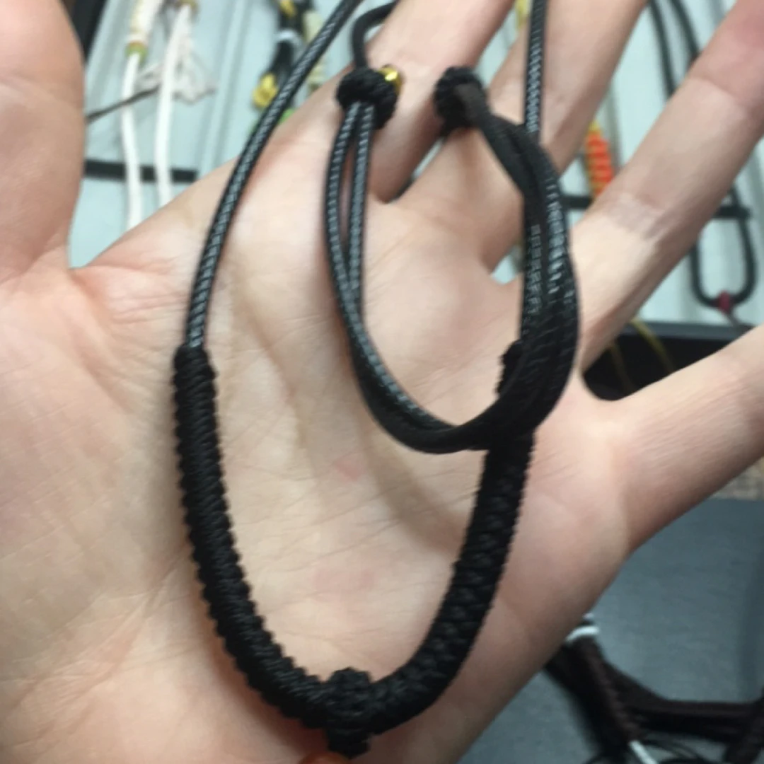 手工编织吊坠绳精编