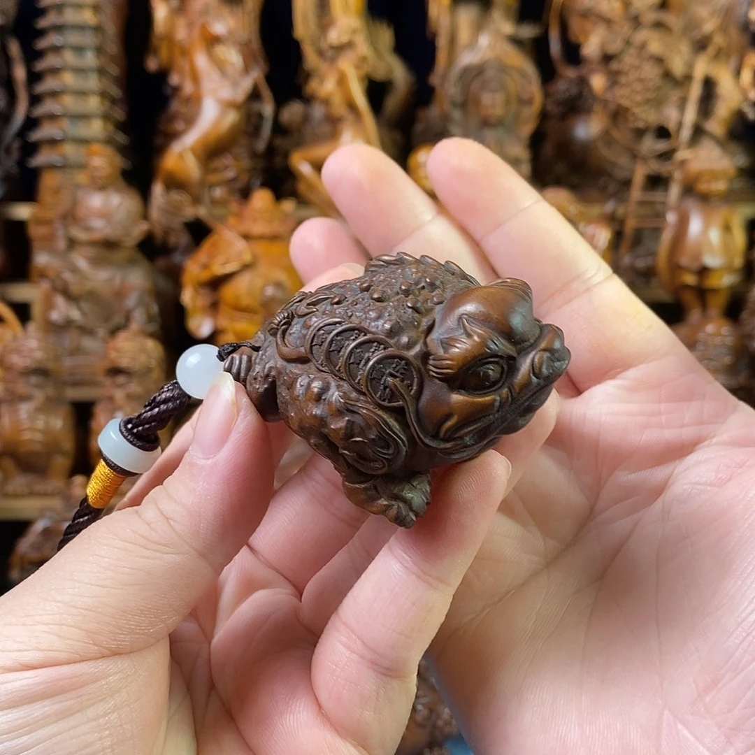 木小叶黄杨木工艺品