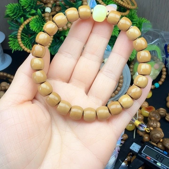 手串猴头核桃凤**辉全品精工直切9.4