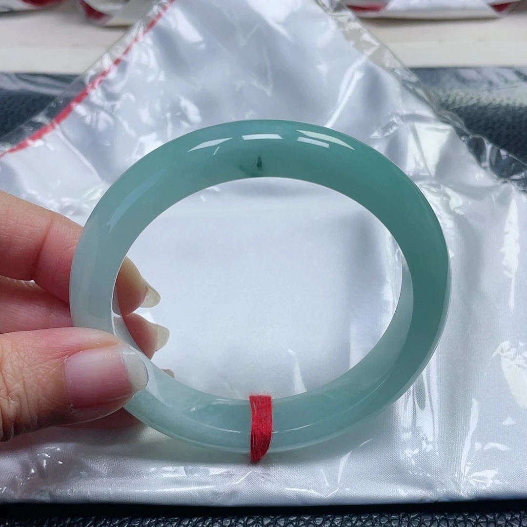 未镶嵌手镯翡翠缅甸翡翠58