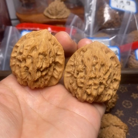 文玩核桃把件无名小众44