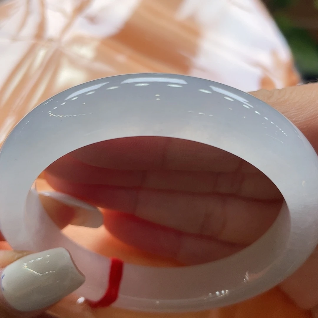 翡翠手镯未镶嵌25号50.7