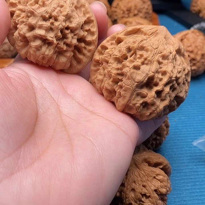 侣***遊官帽手把件文玩54未打底