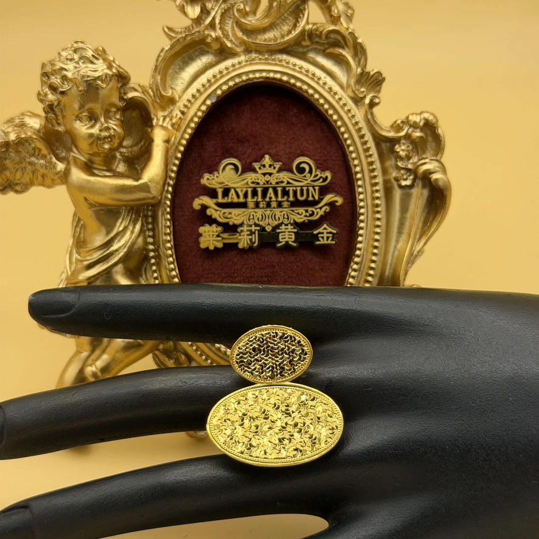 B播 10.66g 足金999 戒指 d