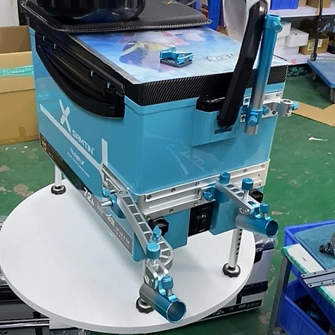 29E蓝色➕配件➕盘➕垫➕增高脚垫➕贴纸