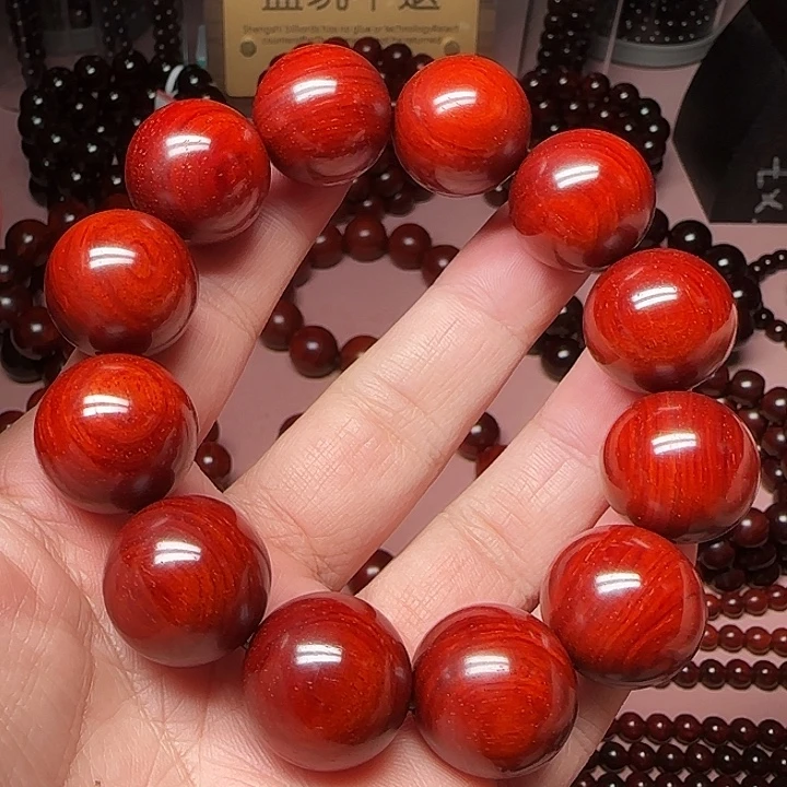 小叶紫檀手串/手链2.0/12