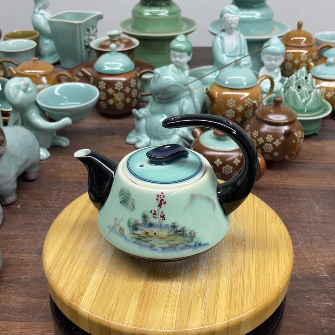 微瑕特价青瓷青瓷