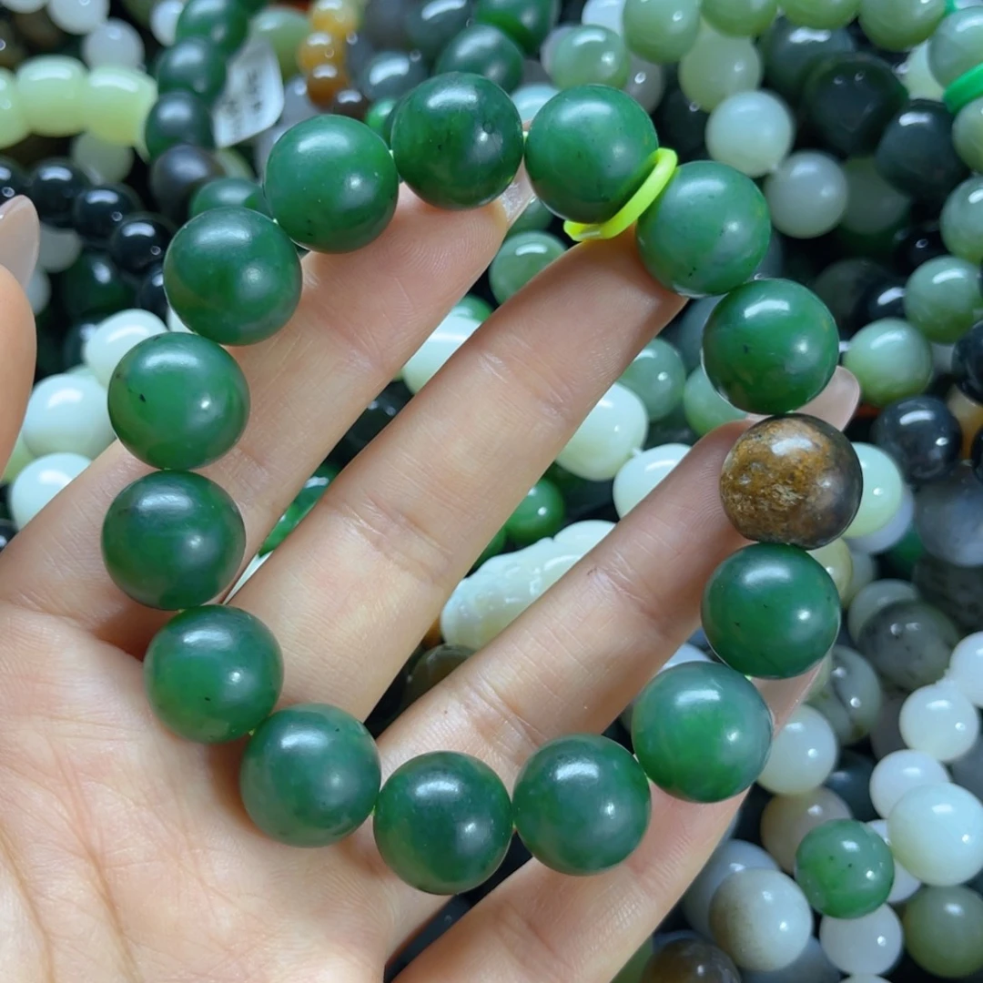 未镶嵌手链和田玉