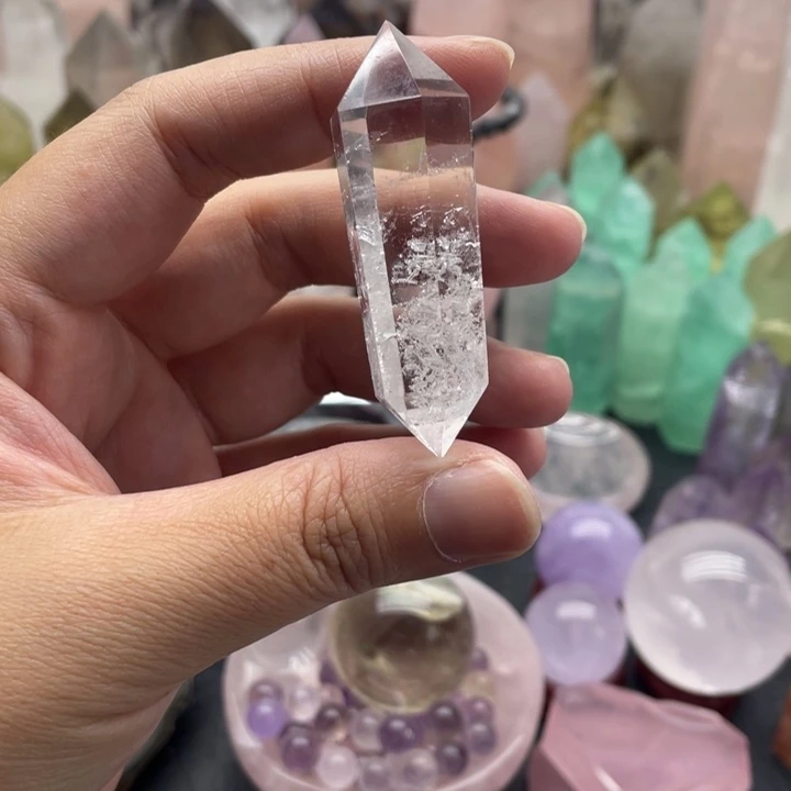 未镶嵌珠宝半成品水晶11