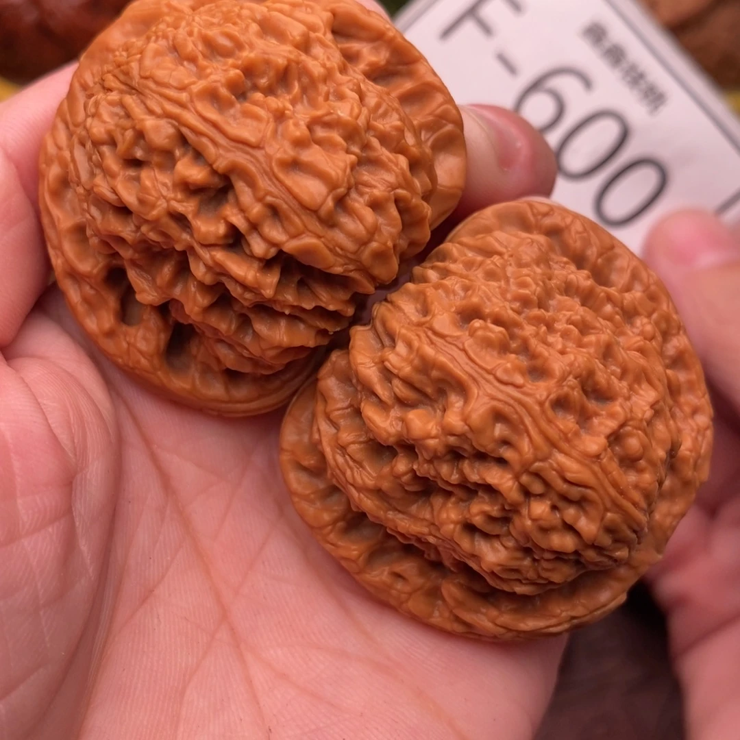 把件文玩核桃南疆43