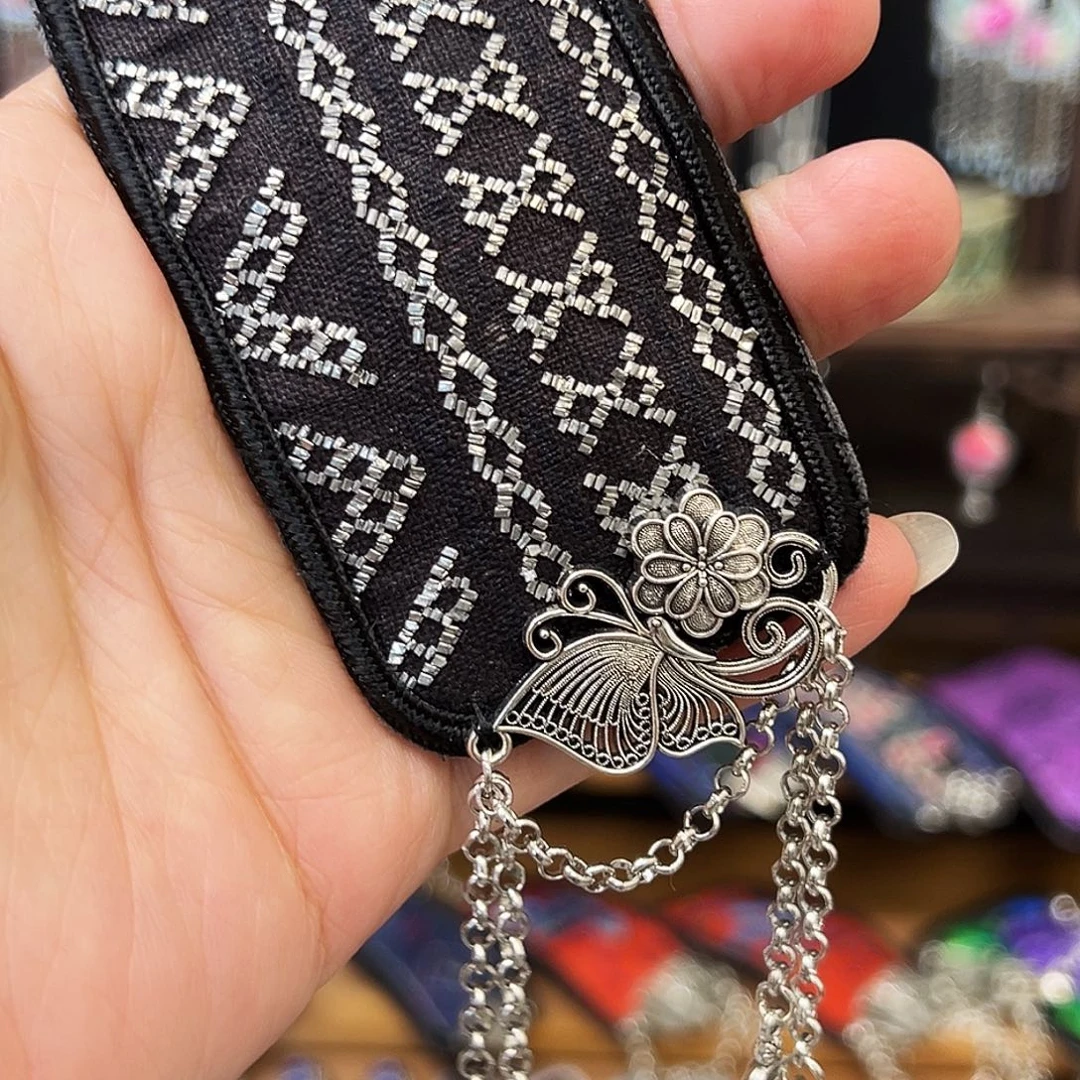 织绣手工刺绣工艺品