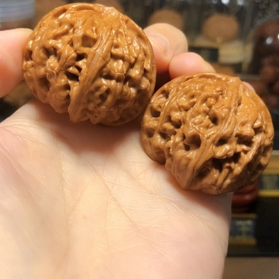 福利：苹果园狮子头