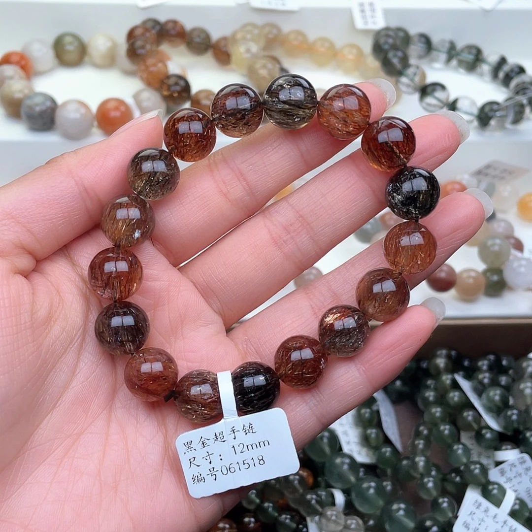 水晶手链未镶嵌❀*花水晶