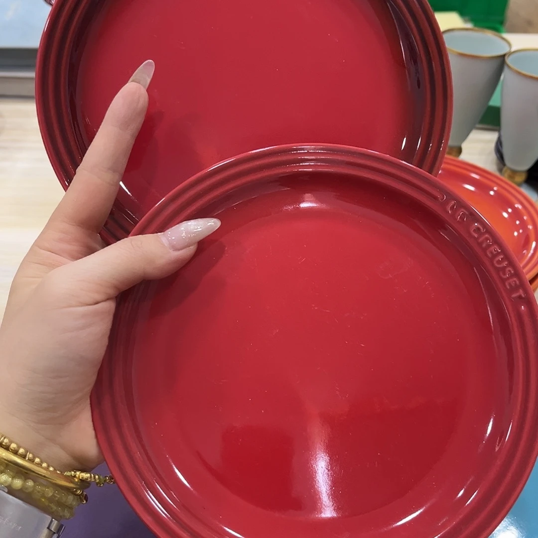 精品进口瓷器瓷片18.5