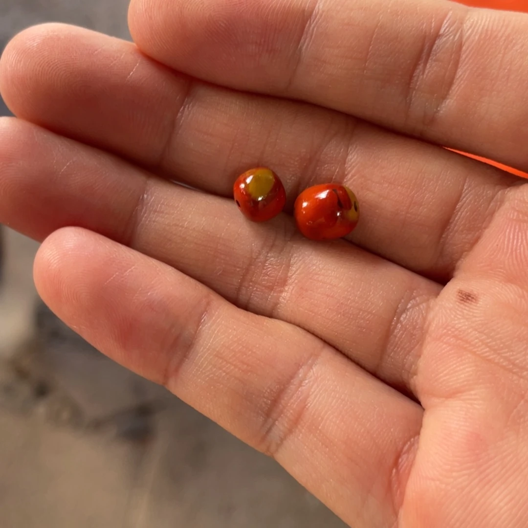 未镶嵌配饰南红玛瑙