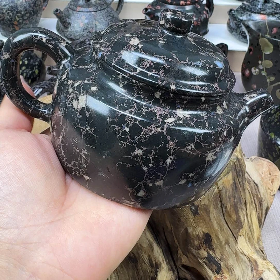 梅花玉德钟茶周边